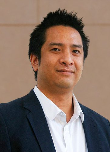 Patrick Wong </br>Associate – Structural Engineer