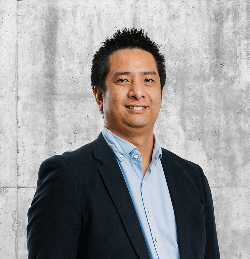 Patrick Wong </br></br>Associate</br>Structural Engineer