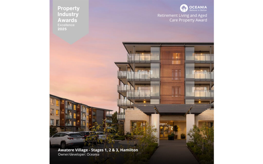 Celebrating Excellence in the Property Industry!