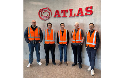 Atlas Concrete Ltd Building – completed