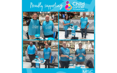 Child Cancer Volunteer Day