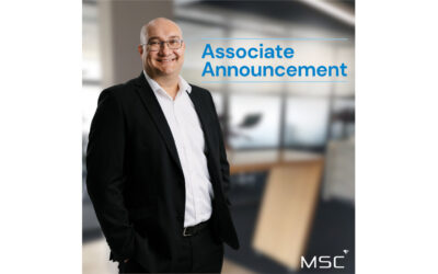 Associate Annoucement